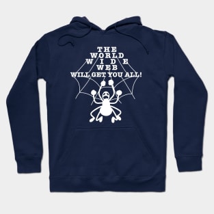 World Wide Web Hoodie